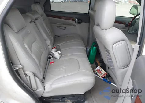 2006 Buick Rendezvous Cx z USA, uszkodzony, nr VIN 3G5DB03L36S512717